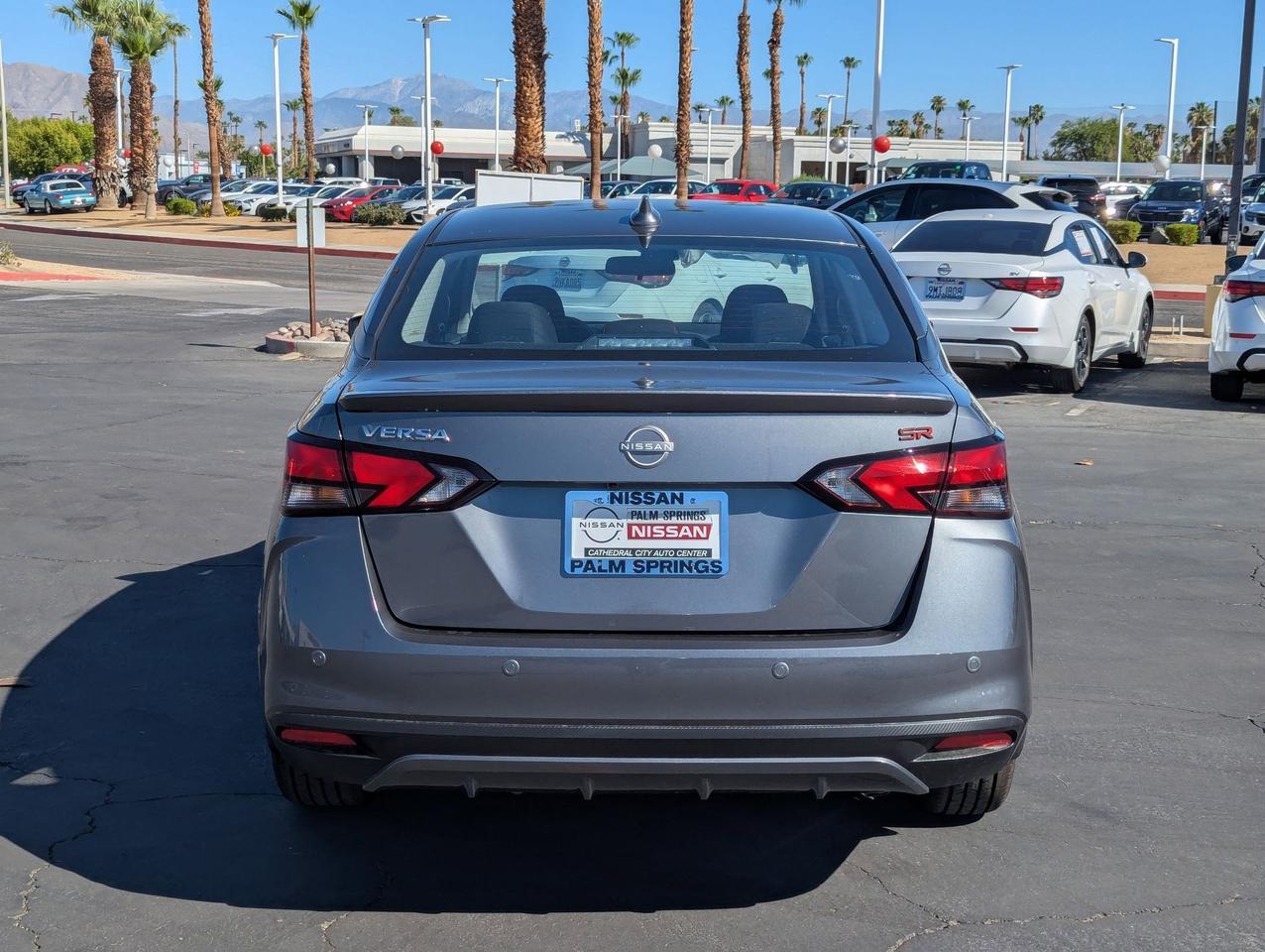 2025 Nissan Versa SR Cathedral City CA