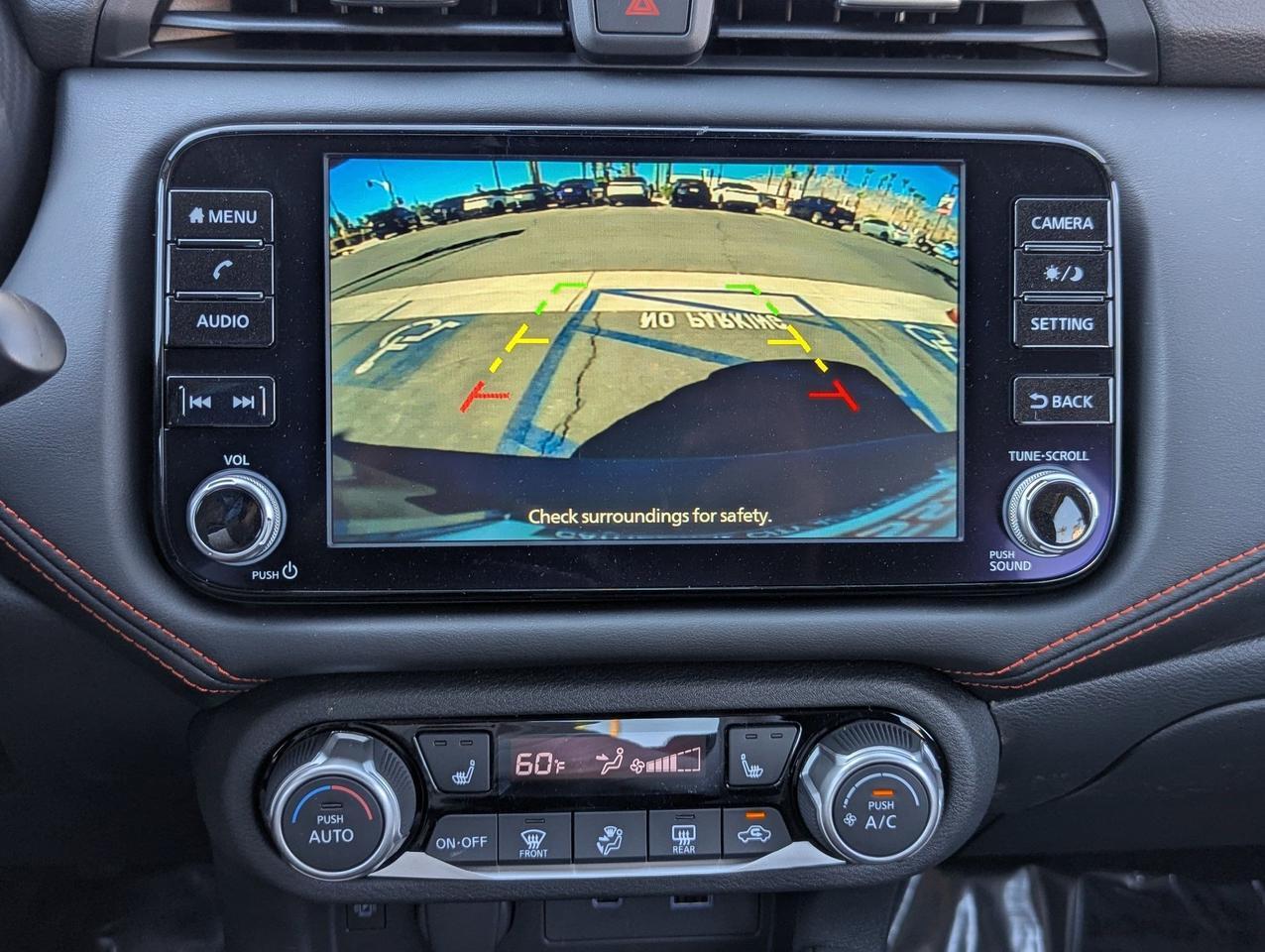 2025 Nissan Versa SR Cathedral City CA