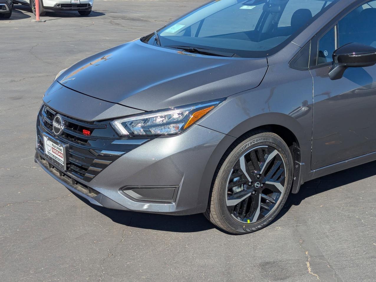2025 Nissan Versa SR Cathedral City CA