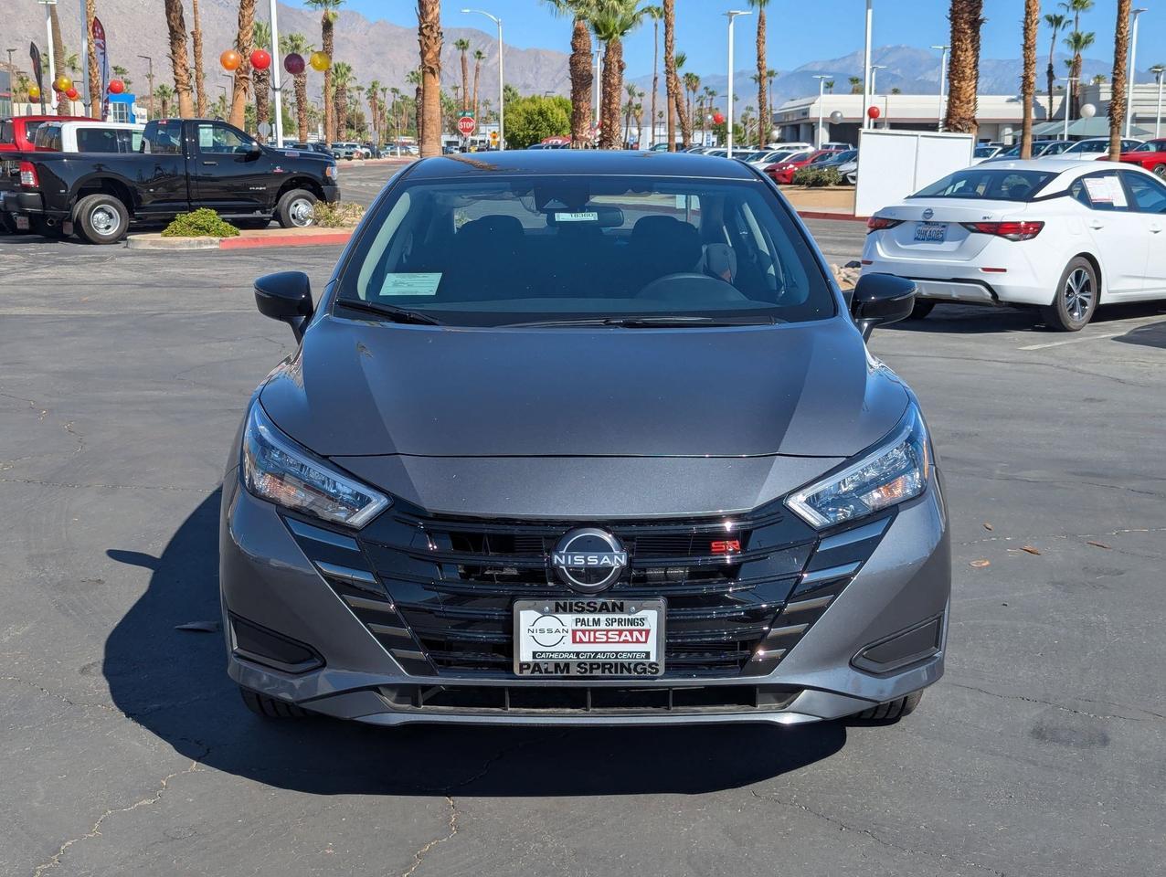 2025 Nissan Versa SR Cathedral City CA