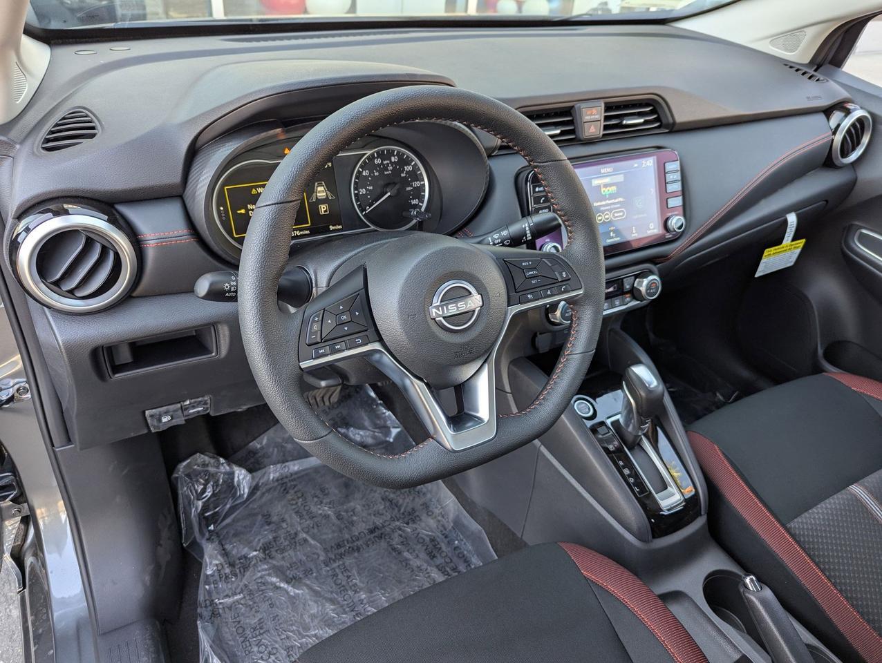 2025 Nissan Versa SR Cathedral City CA