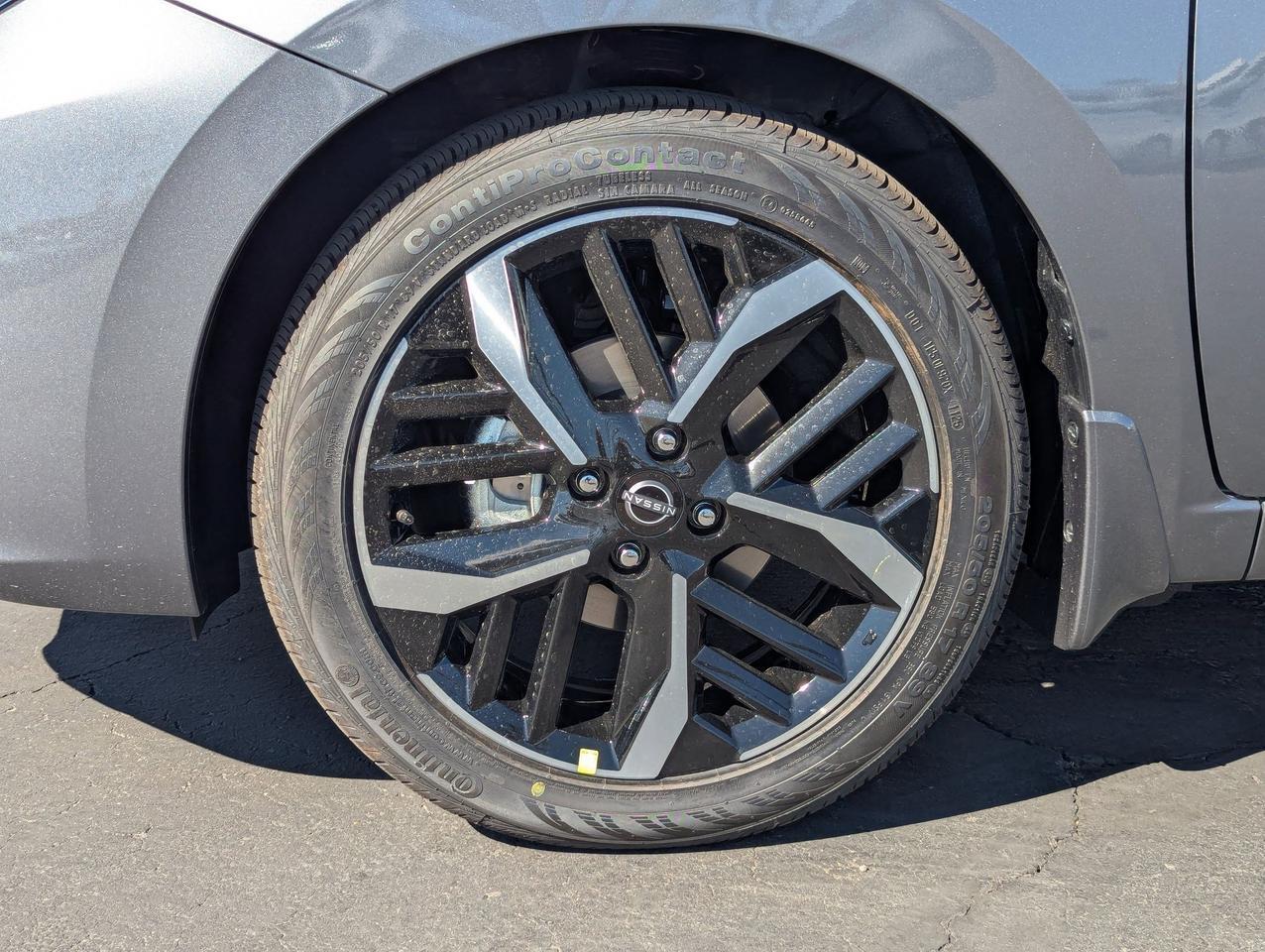 2025 Nissan Versa SR Cathedral City CA
