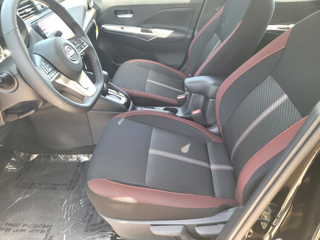 2025 Nissan Versa SR Folsom CA