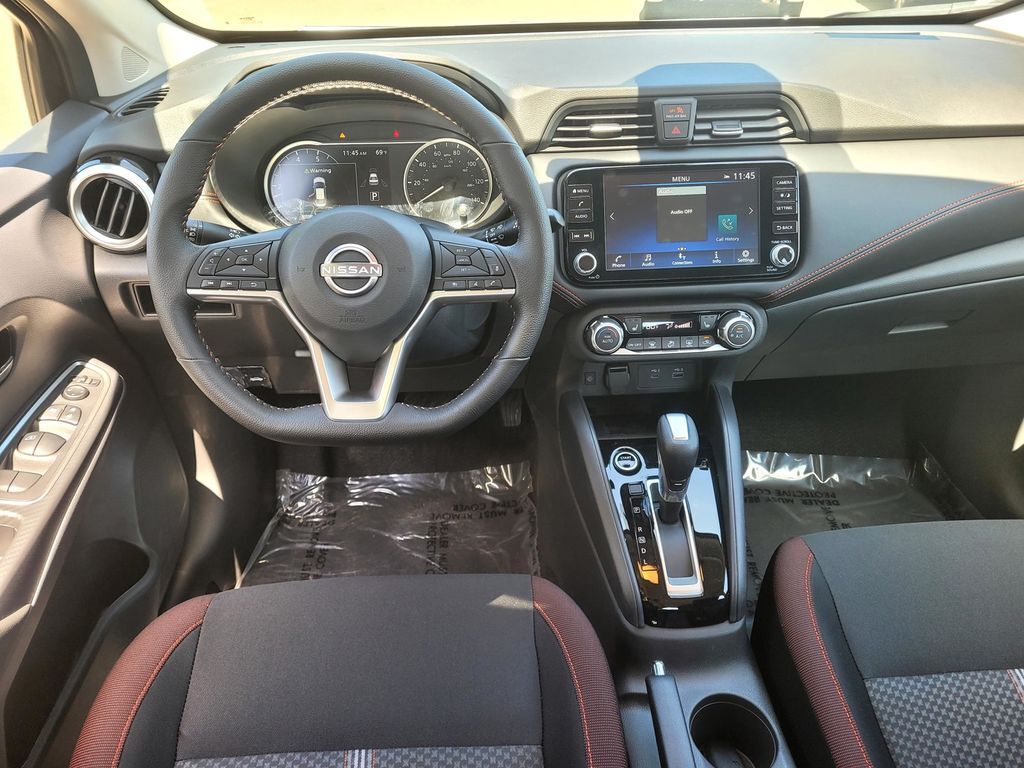 2025 Nissan Versa SR Folsom CA