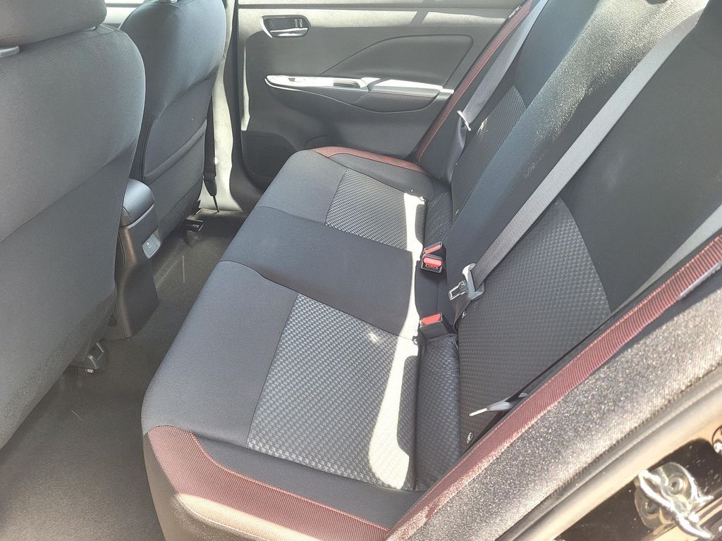 2025 Nissan Versa SR Folsom CA