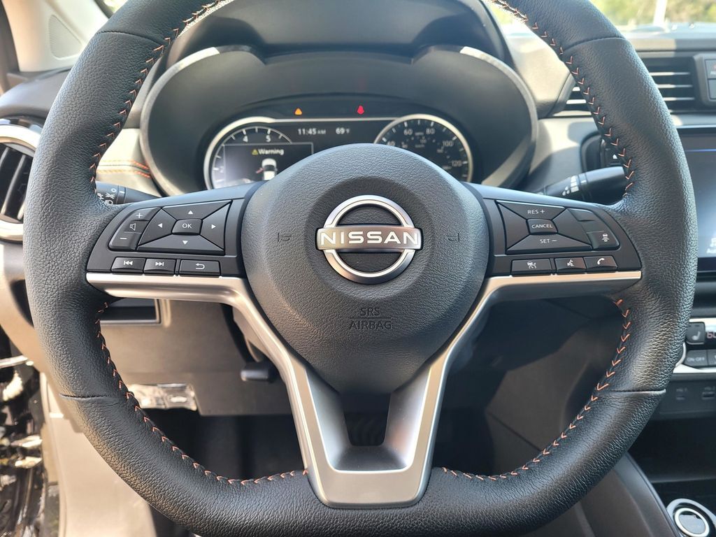 2025 Nissan Versa SR Folsom CA