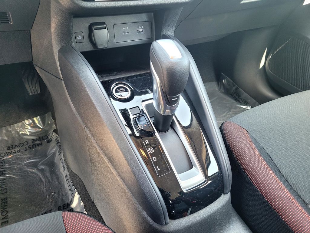 2025 Nissan Versa SR Folsom CA