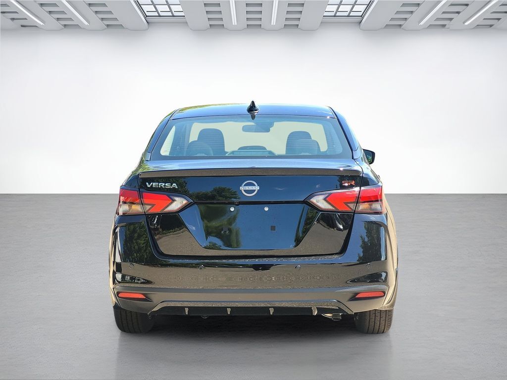 2025 Nissan Versa SR Folsom CA