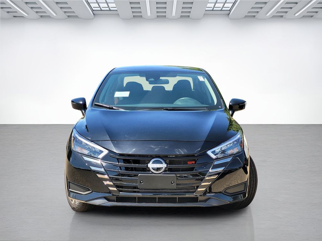 2025 Nissan Versa SR Folsom CA