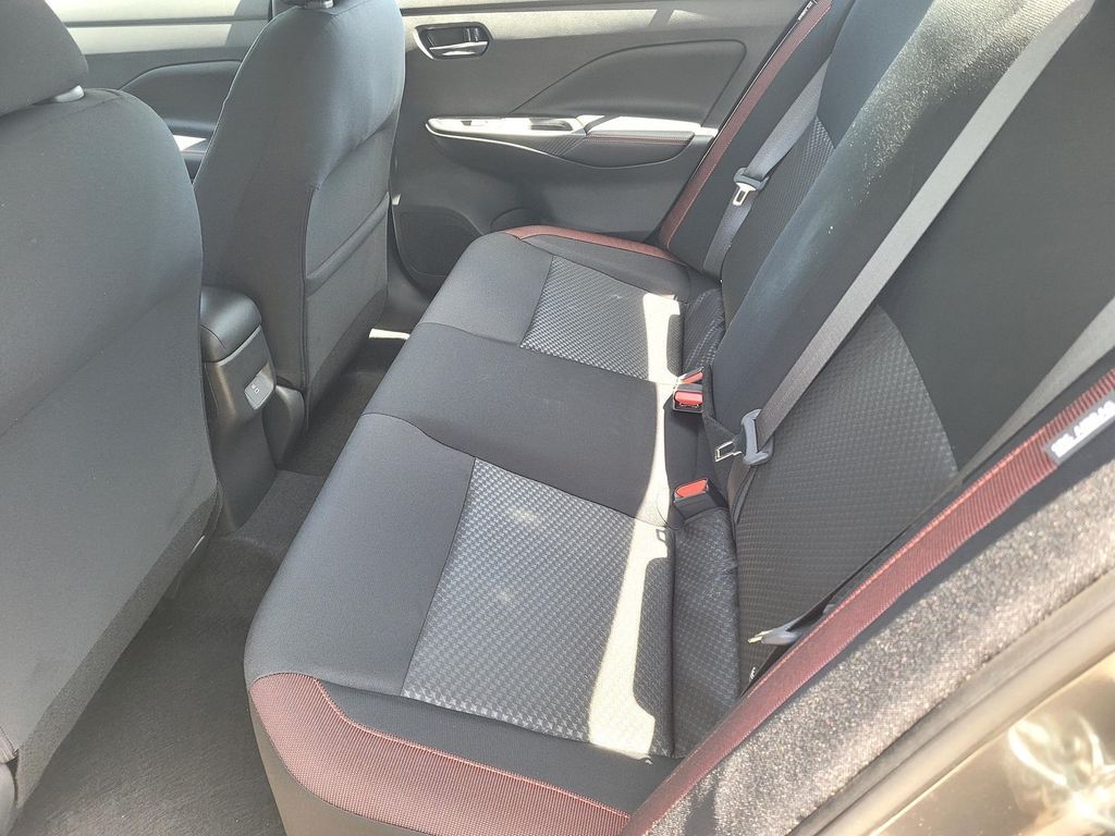 2025 Nissan Versa SR Folsom CA