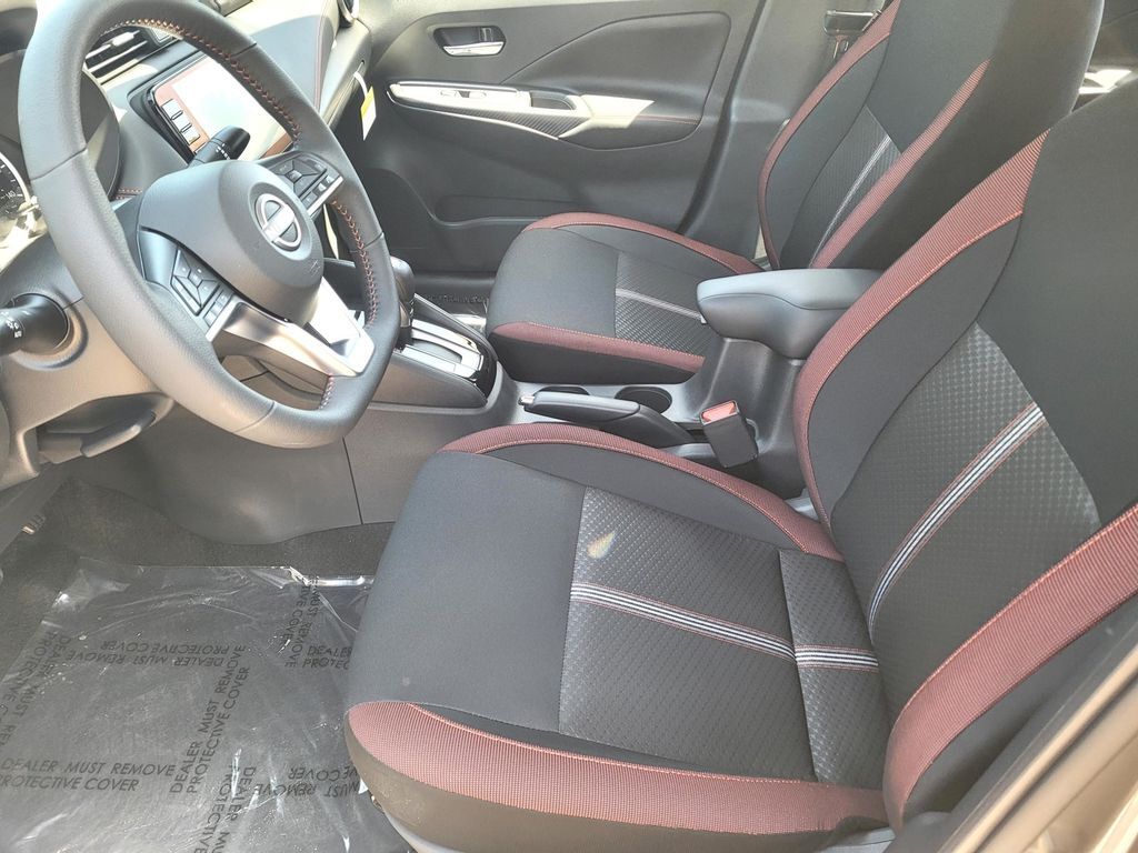 2025 Nissan Versa SR Folsom CA