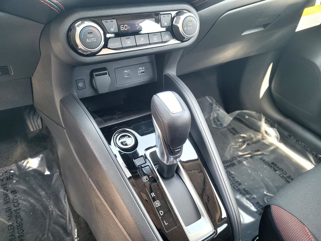 2025 Nissan Versa SR Folsom CA