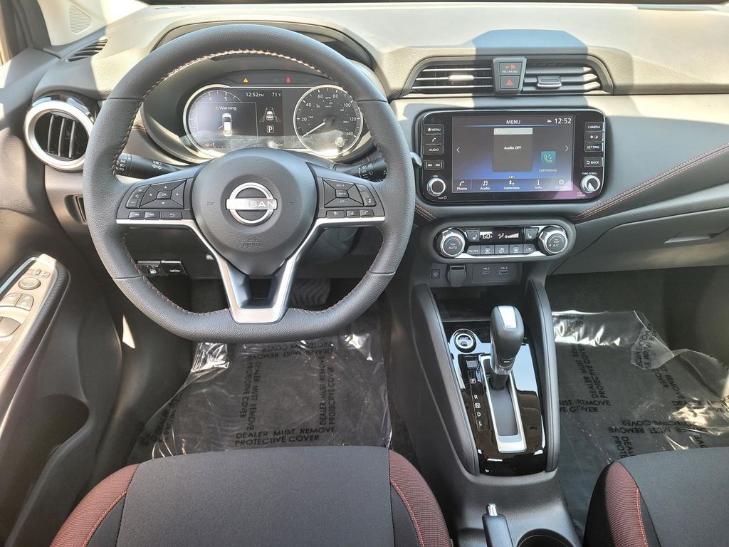 2025 Nissan Versa SR Folsom CA