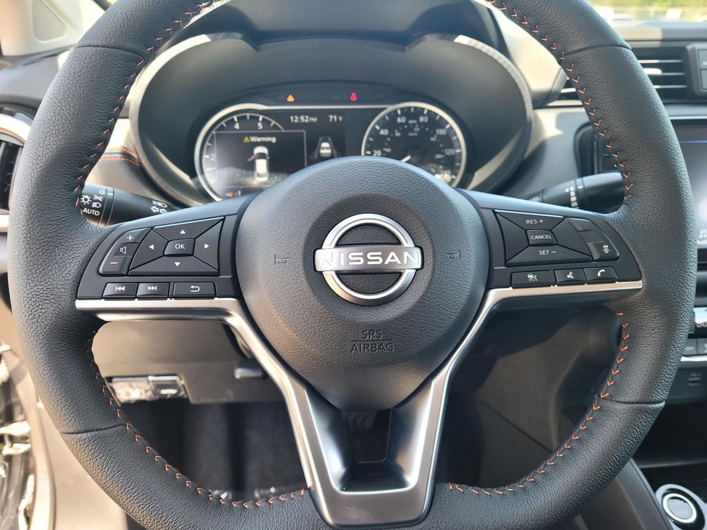 2025 Nissan Versa SR Folsom CA