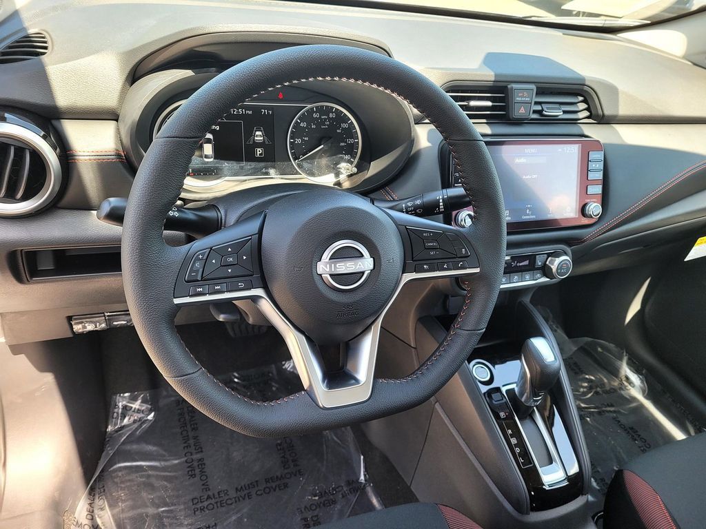 2025 Nissan Versa SR Folsom CA