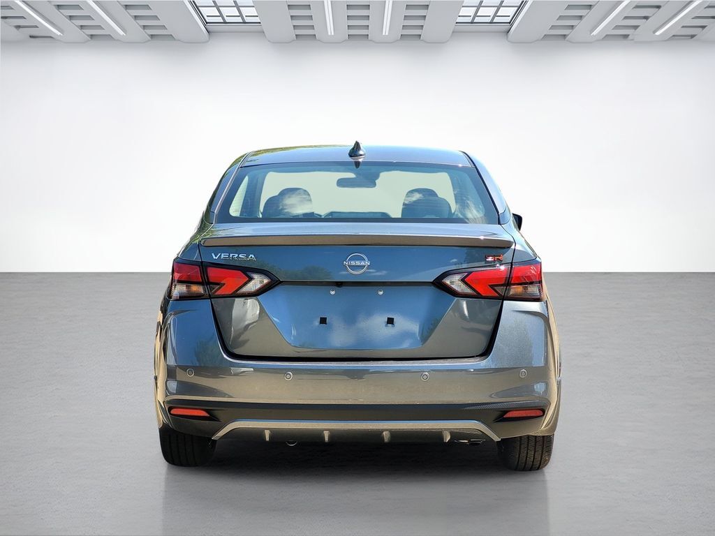 2025 Nissan Versa SR Folsom CA