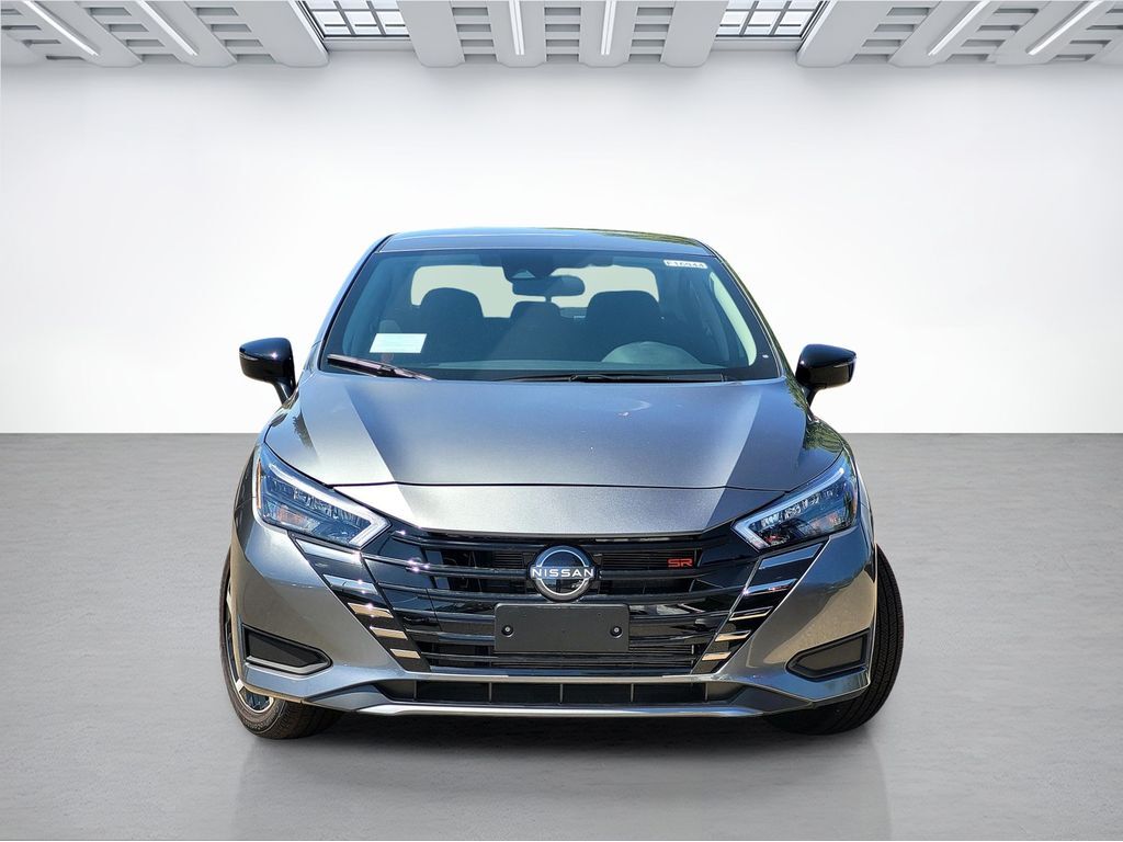 2025 Nissan Versa SR Folsom CA