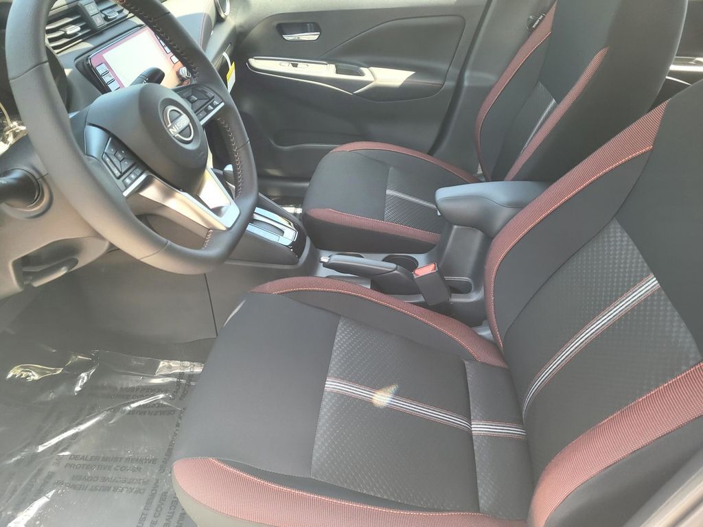 2025 Nissan Versa SR Folsom CA