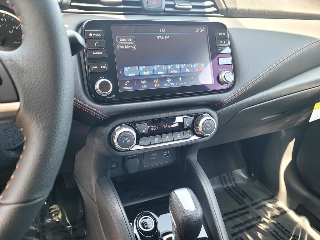 2025 Nissan Versa SR Folsom CA