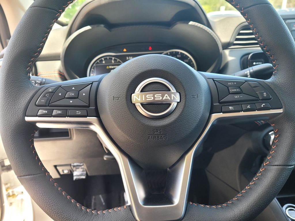 2025 Nissan Versa SR Folsom CA