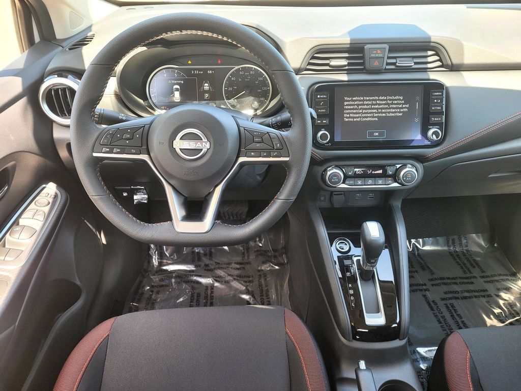 2025 Nissan Versa SR Folsom CA