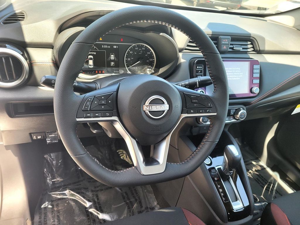 2025 Nissan Versa SR Folsom CA