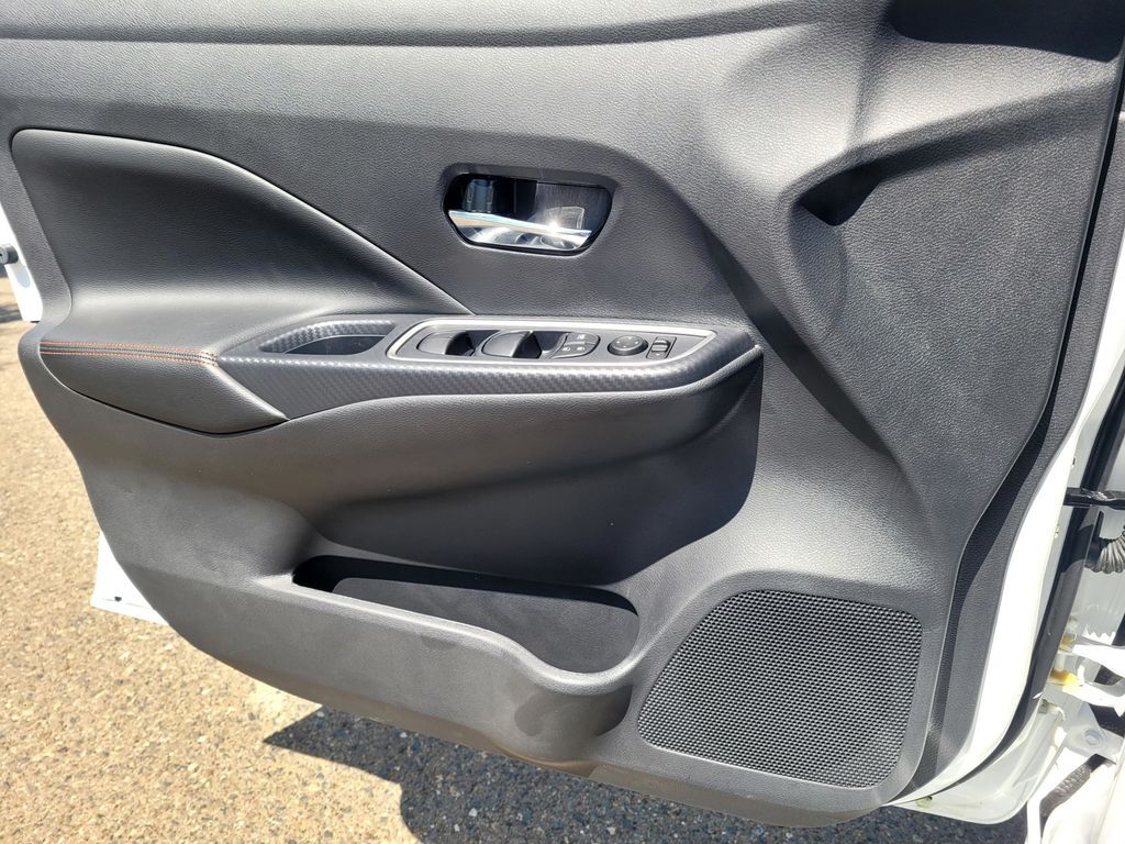 2025 Nissan Versa SR Folsom CA