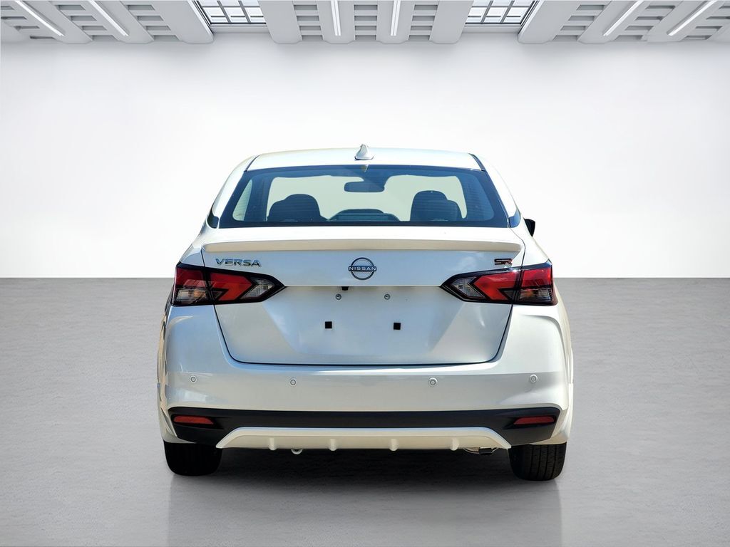 2025 Nissan Versa SR Folsom CA