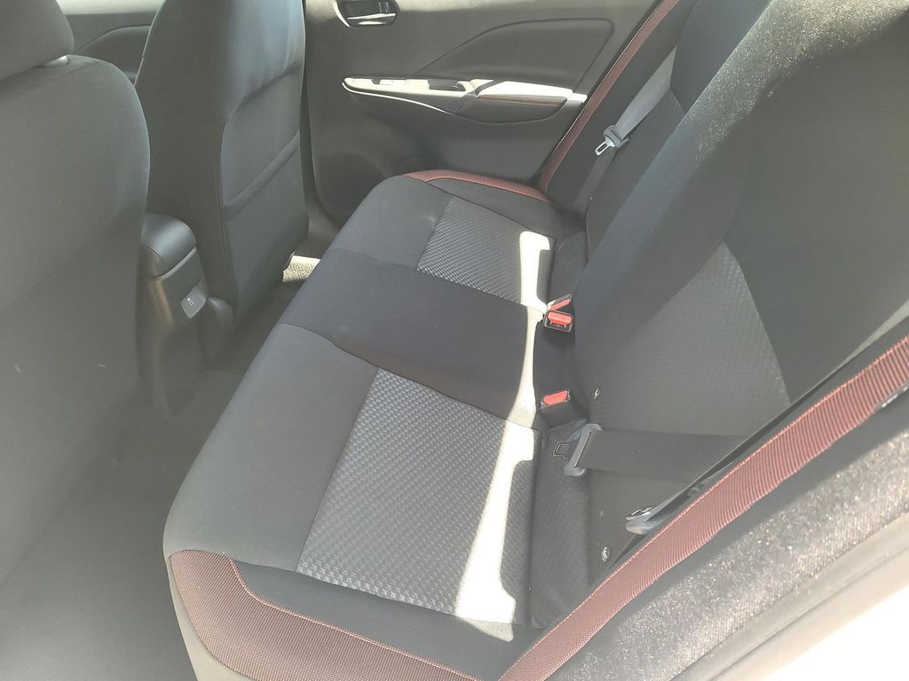 2025 Nissan Versa SR Folsom CA