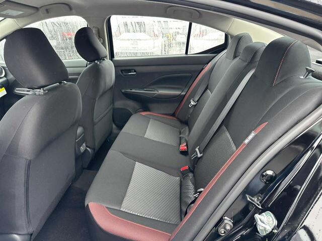 2025 Nissan Versa SR Hoffman Estates IL