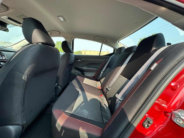 2025 Nissan Versa SR Hoffman Estates IL