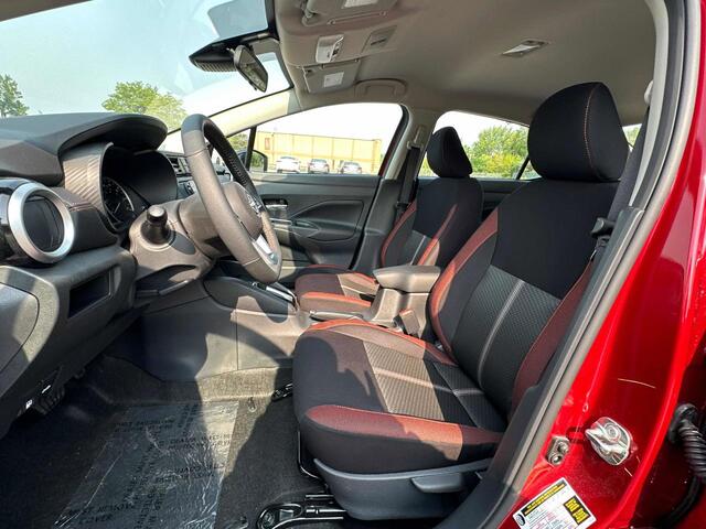 2025 Nissan Versa SR Hoffman Estates IL