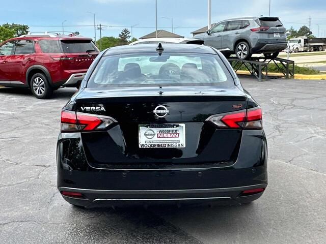 2025 Nissan Versa SR Hoffman Estates IL