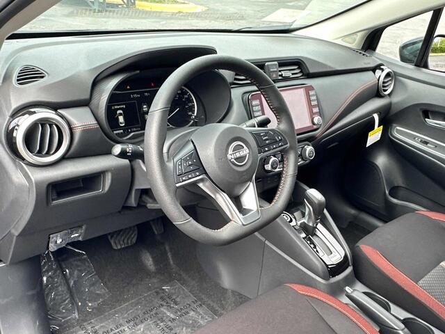 2025 Nissan Versa SR Hoffman Estates IL