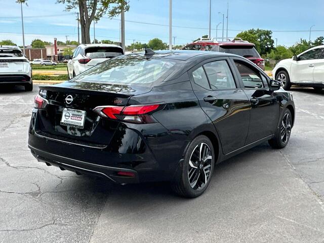 2025 Nissan Versa SR Hoffman Estates IL