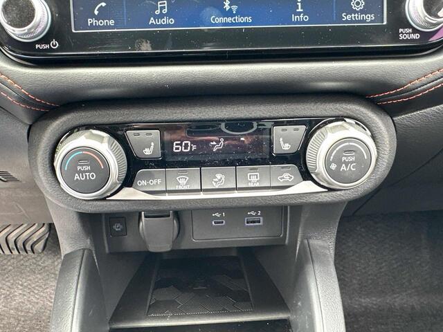 2025 Nissan Versa SR Hoffman Estates IL
