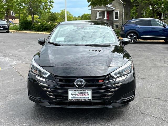 2025 Nissan Versa SR Hoffman Estates IL