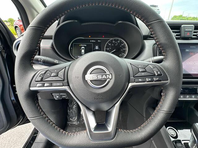 2025 Nissan Versa SR Hoffman Estates IL