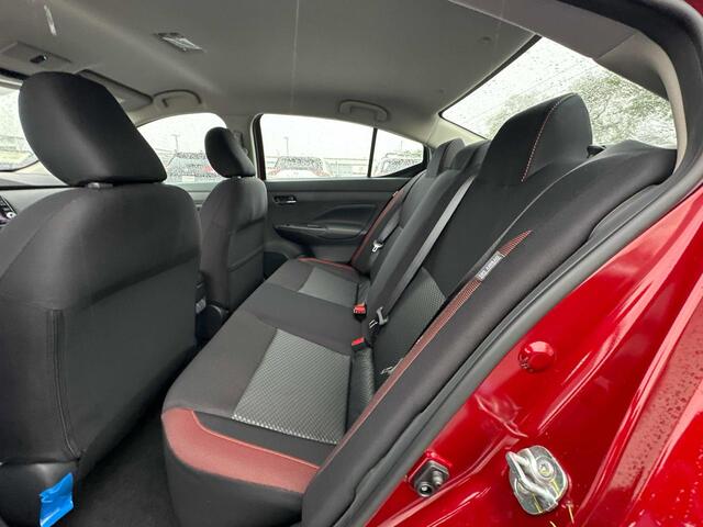 2025 Nissan Versa SR Hoffman Estates IL