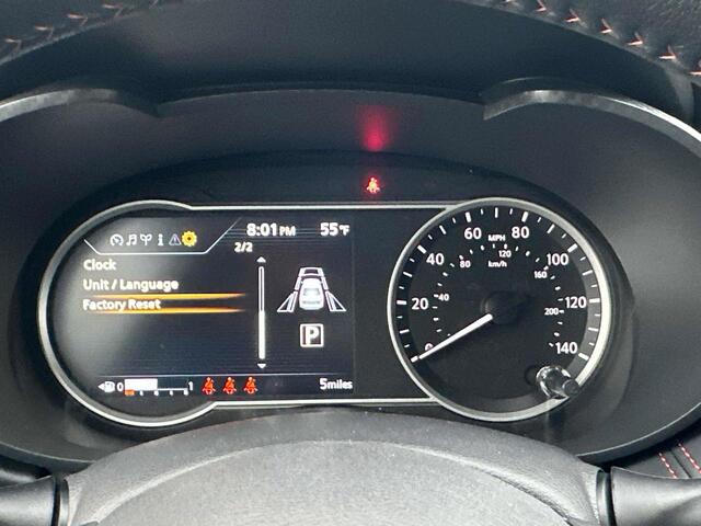 2025 Nissan Versa SR Hoffman Estates IL