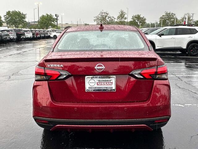 2025 Nissan Versa SR Hoffman Estates IL