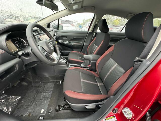 2025 Nissan Versa SR Hoffman Estates IL