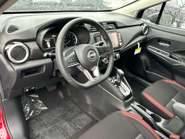 2025 Nissan Versa SR Hoffman Estates IL
