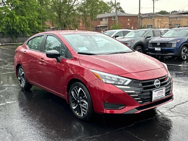 2025 Nissan Versa SR Hoffman Estates IL