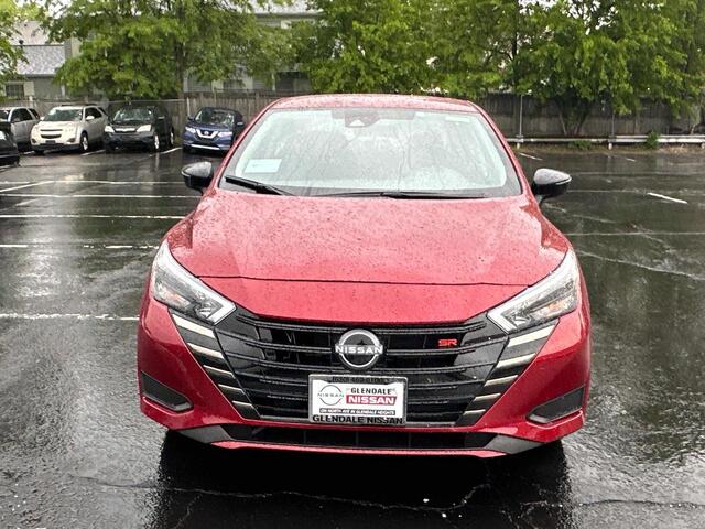 2025 Nissan Versa SR Hoffman Estates IL