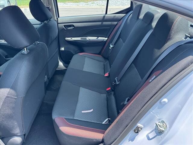 2025 Nissan Versa SR Johnson City TN