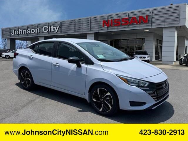 2025 Nissan Versa SR Johnson City TN