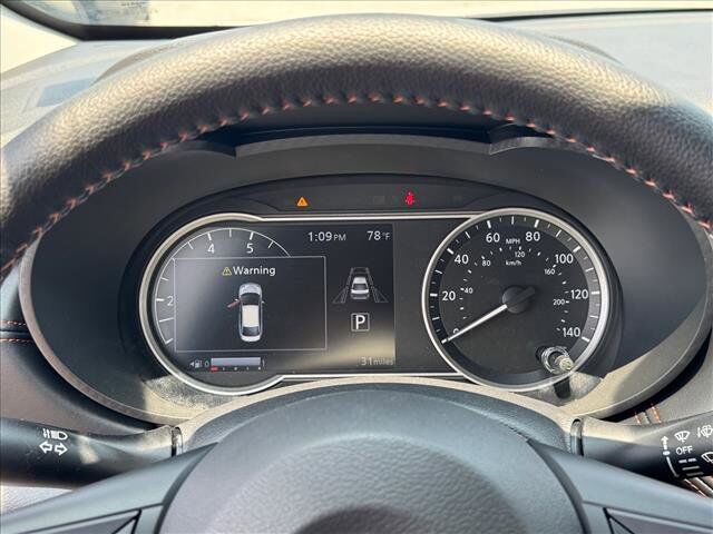 2025 Nissan Versa SR Johnson City TN