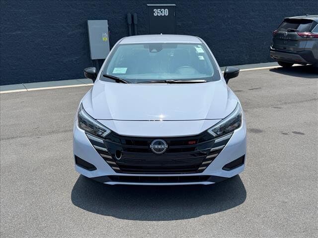 2025 Nissan Versa SR Johnson City TN