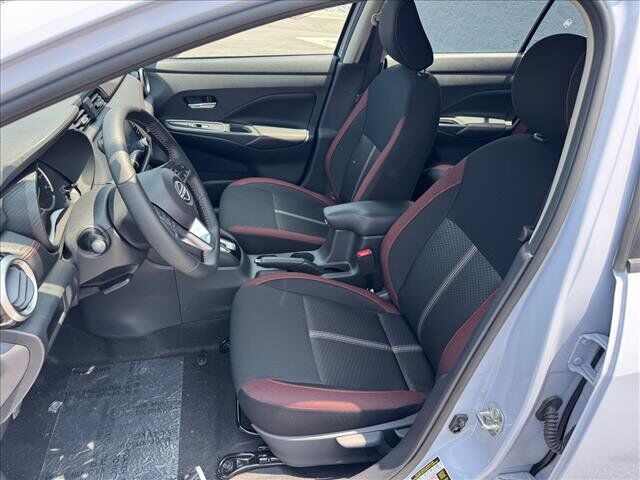 2025 Nissan Versa SR Johnson City TN